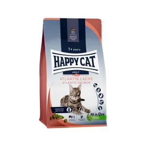 Happy Cat Culinary Adult Pienso para Gatos - Salmón