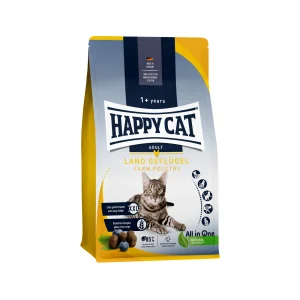 Happy Cat Culinary Pienso Adulto para Gatos - Aves