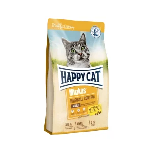 Happy Cat Minkas Adult Hairball Control Ave de corral
