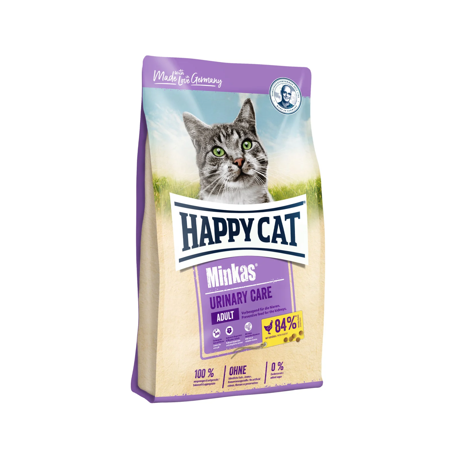 Happy Cat Minkas Adult Urinary Care Ave