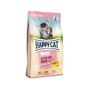 Happy Cat Minkas Kitten Care Aves