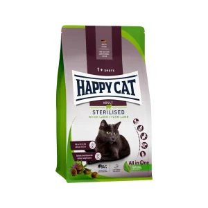 Happy Cat Sterilised Pienso para Gatos - Cordero