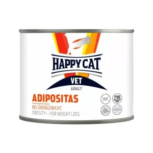Happy Cat VET Adipositas - Comida húmeda
