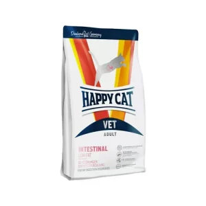 Happy Cat VET Intestinal Low Fat Comida para Gatos