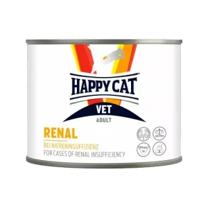 Happy Cat VET Renal – Comida húmeda