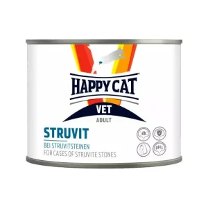 Happy Cat VET Struvit - Comida húmeda