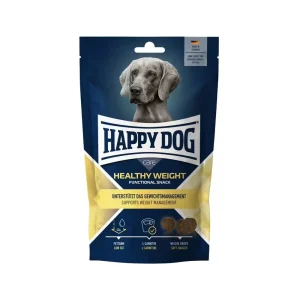 Happy Dog Care Snacks Healthy Weight