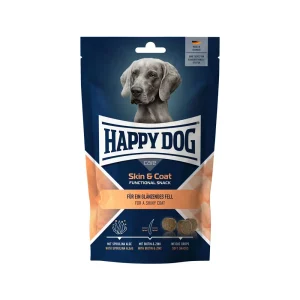 Happy Dog Care Snacks Skin & Coat