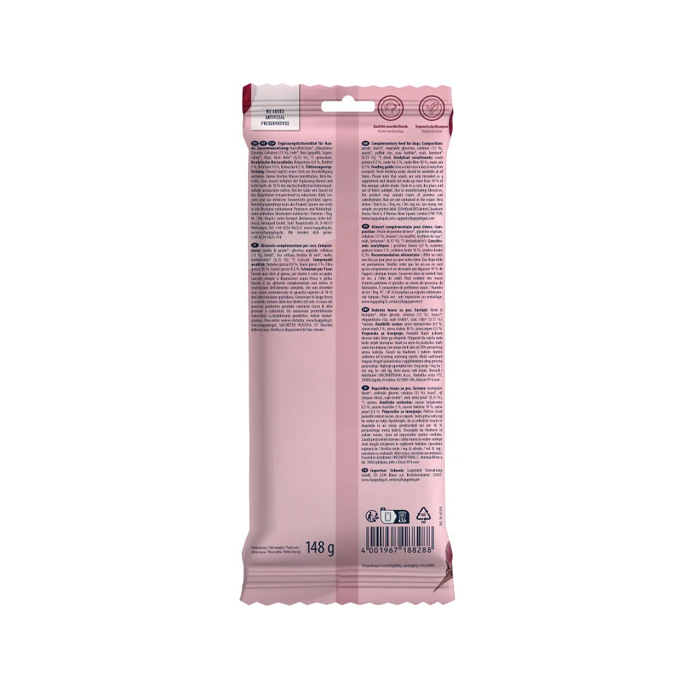 Happy Dog Dental Chews para Perro - Image 2