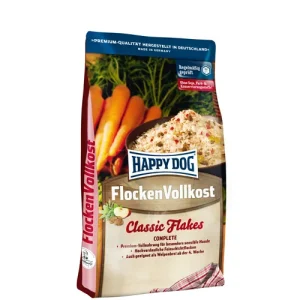 Happy Dog Flocken Vollkost