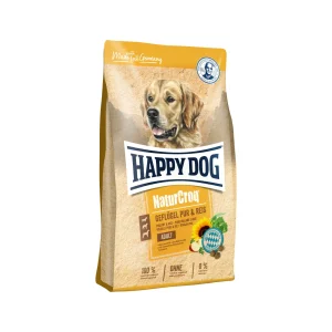 Happy Dog Geflügel Pur & Reis (Ave pura y arroz)