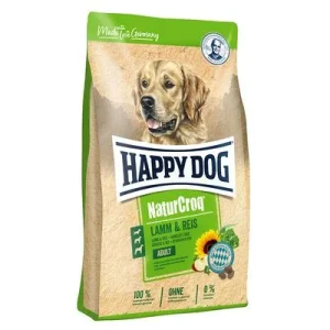 Happy Dog NaturCroq con cordero y arroz 15 kg