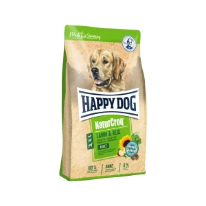 Happy Dog NaturCroq Cordero y Arroz
