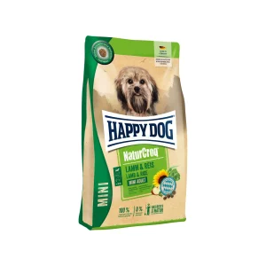 Happy Dog NaturCroq Mini Cordero y Arroz