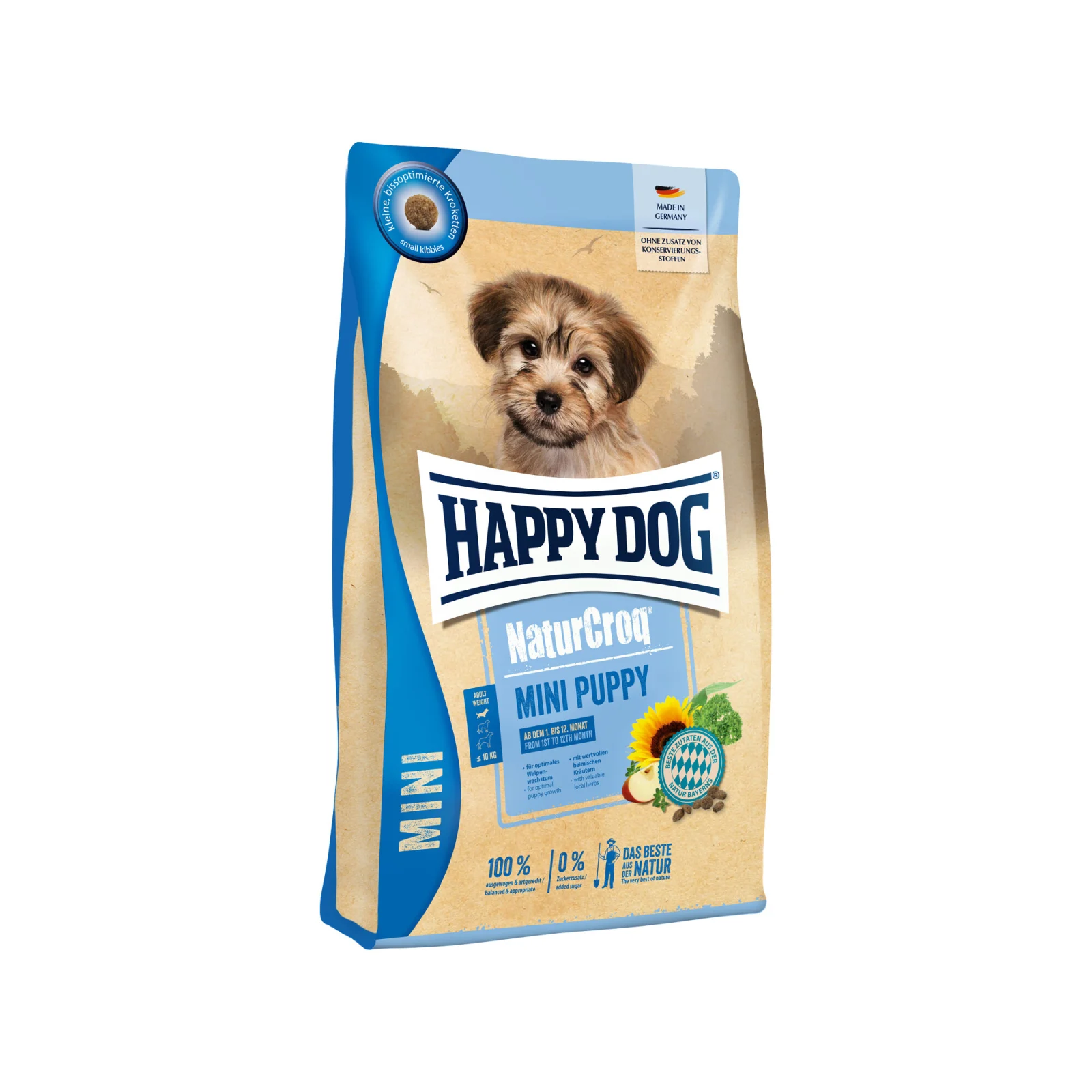 Happy Dog NaturCroq Mini Puppy - Image 2