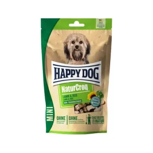 Happy Dog Naturcroq Mini Snack de Entrenamiento