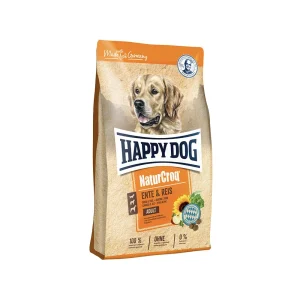 Happy Dog NaturCroq - Pato y Arroz