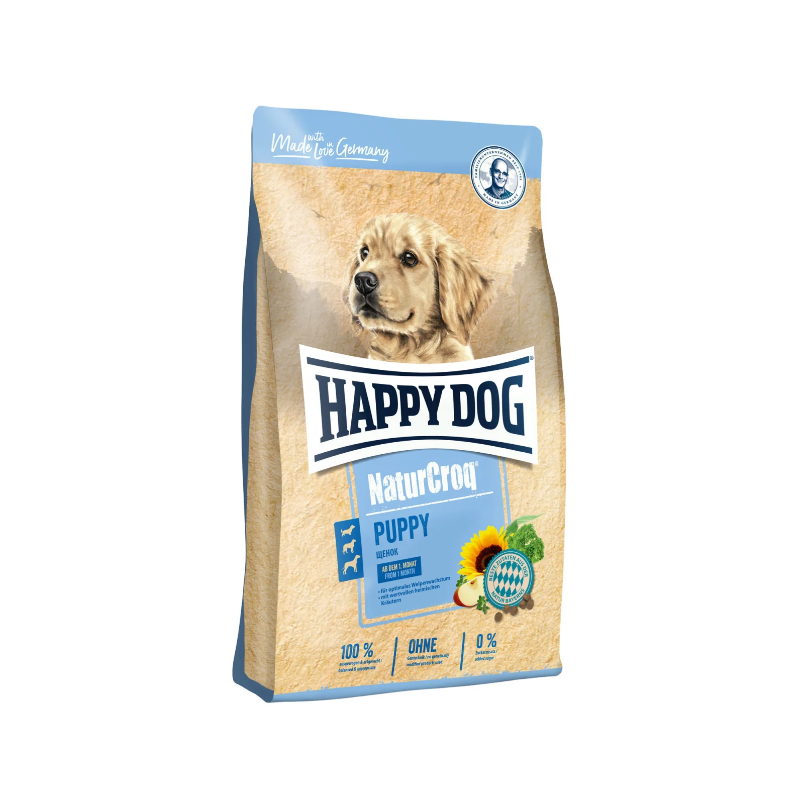 Happy Dog NaturCroq Pienso para Cachorros - Image 2