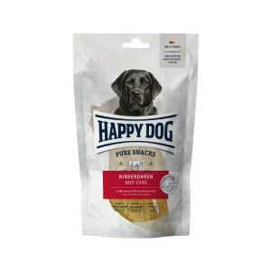 Happy Dog Orejas de Vacuno