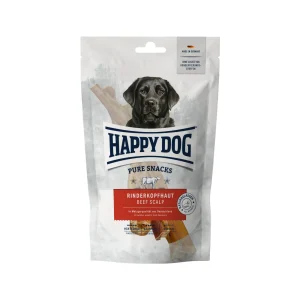 Happy Dog Piel de Cabeza de Vacuno