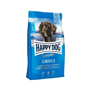 Happy Dog Sensible Greece