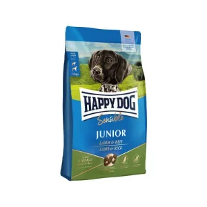 Happy Dog Sensible Junior - Lam & Rijst