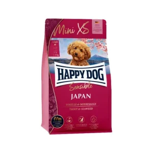 Happy Dog Sensible Mini XS Japan Pienso para Perros