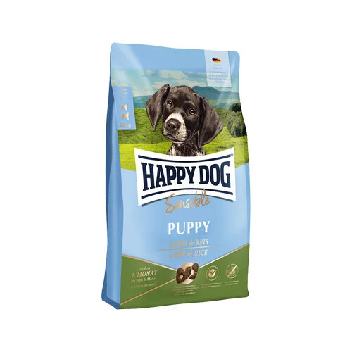 Happy Dog Sensible Puppy Cordero y Arroz