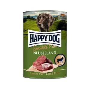 Happy Dog Sensible Pure Neuseeland comida húmeda para perro