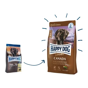 Happy Dog Supreme - Sensible Canada