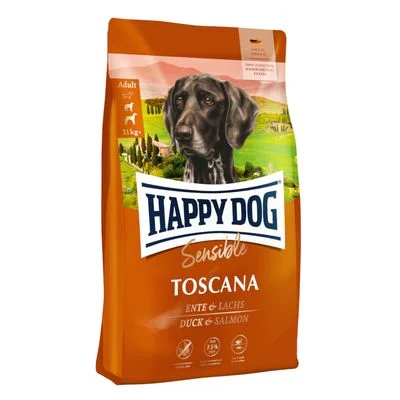 Happy Dog Supreme Sensible Toscana 12,5 kg