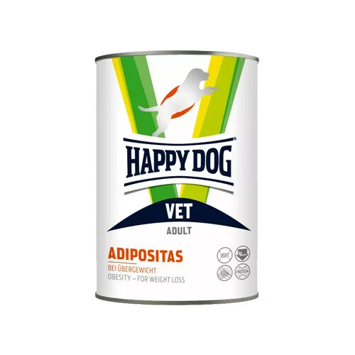 Happy Dog VET Adipositas - Comida húmeda