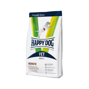 Happy Dog VET Hepatic