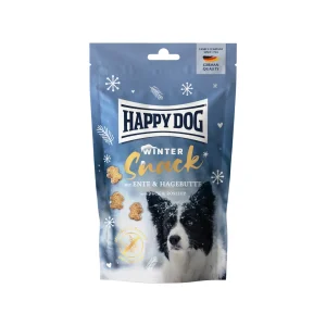 Happy Dog Wintersnack 2026 - Pato y Escaramujo