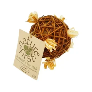 Happy Pet Pelota de Juego de Sauce Nature First