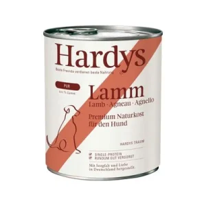 Hardys Pure 6 x 800 g Cordero