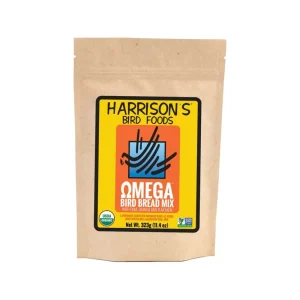 Harrison's Bird Bread Mix Omega