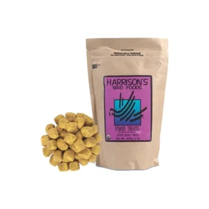 Harrison’s Power Treats