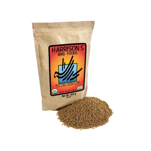 Harrison’s Spicy High Potency Fine