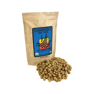 Harrison’s Spicy Lifetime Coarse