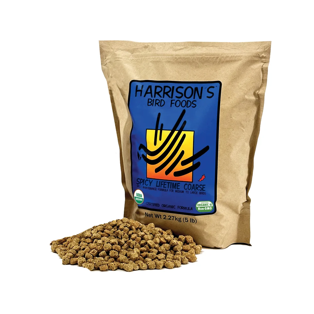 Harrison’s Spicy Lifetime Coarse - Image 2