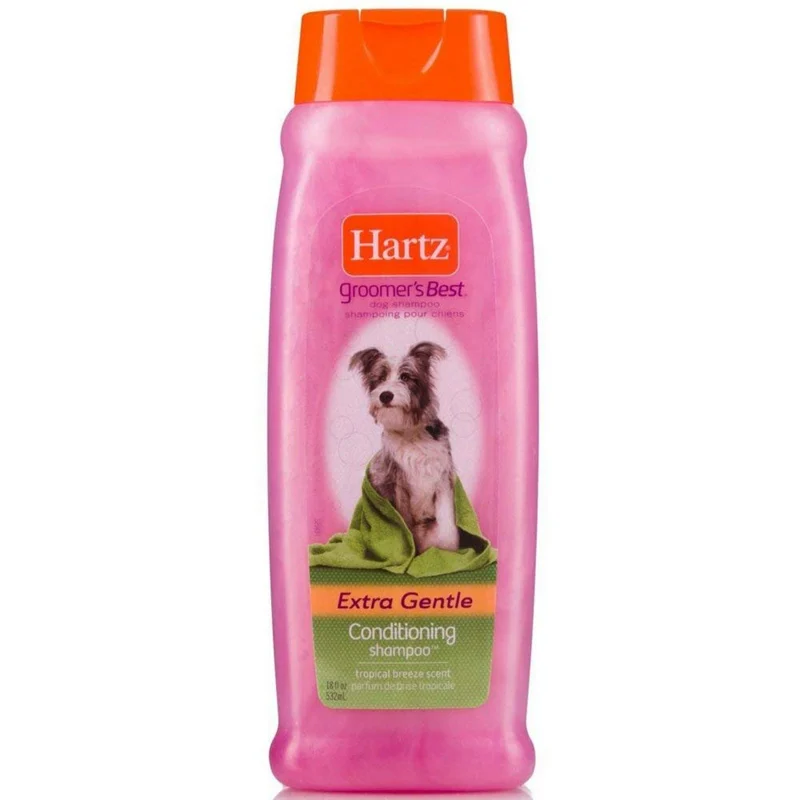 Hartz Conditioning Shampoo 532 ML - Image 2