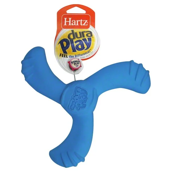 HARTZ DURAPLAY BOOMERANG DOG TOY - Image 2