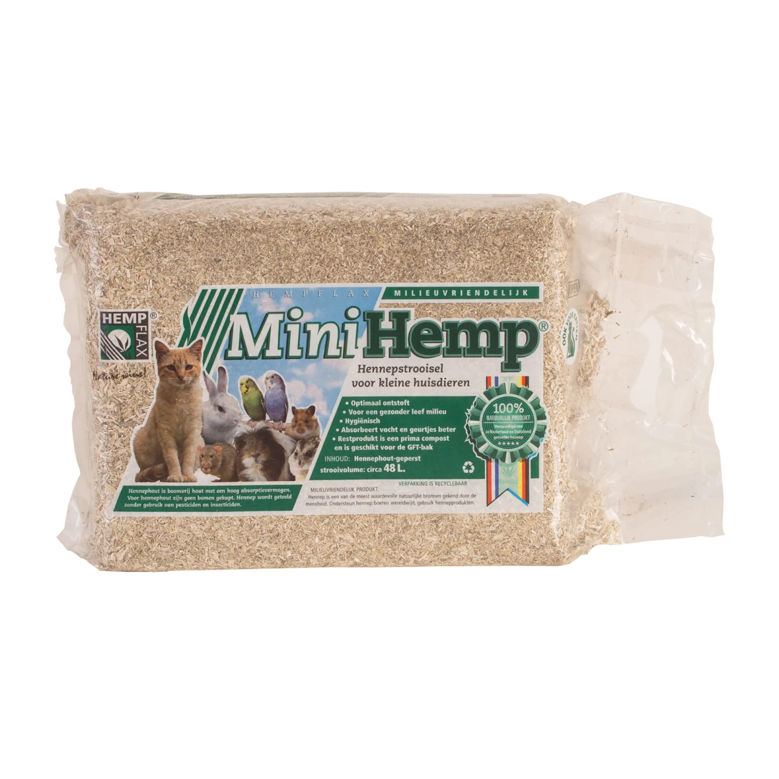 HempFlax MiniHemp - Image 2