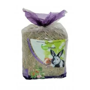 Heno de Menta y Escaramujo HOMEFRIENDS 500g (1 Unidad ó Pack 6 Unidades)
