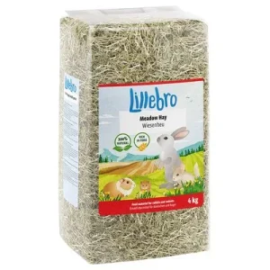 Heno de prado Lillebro 4 kg