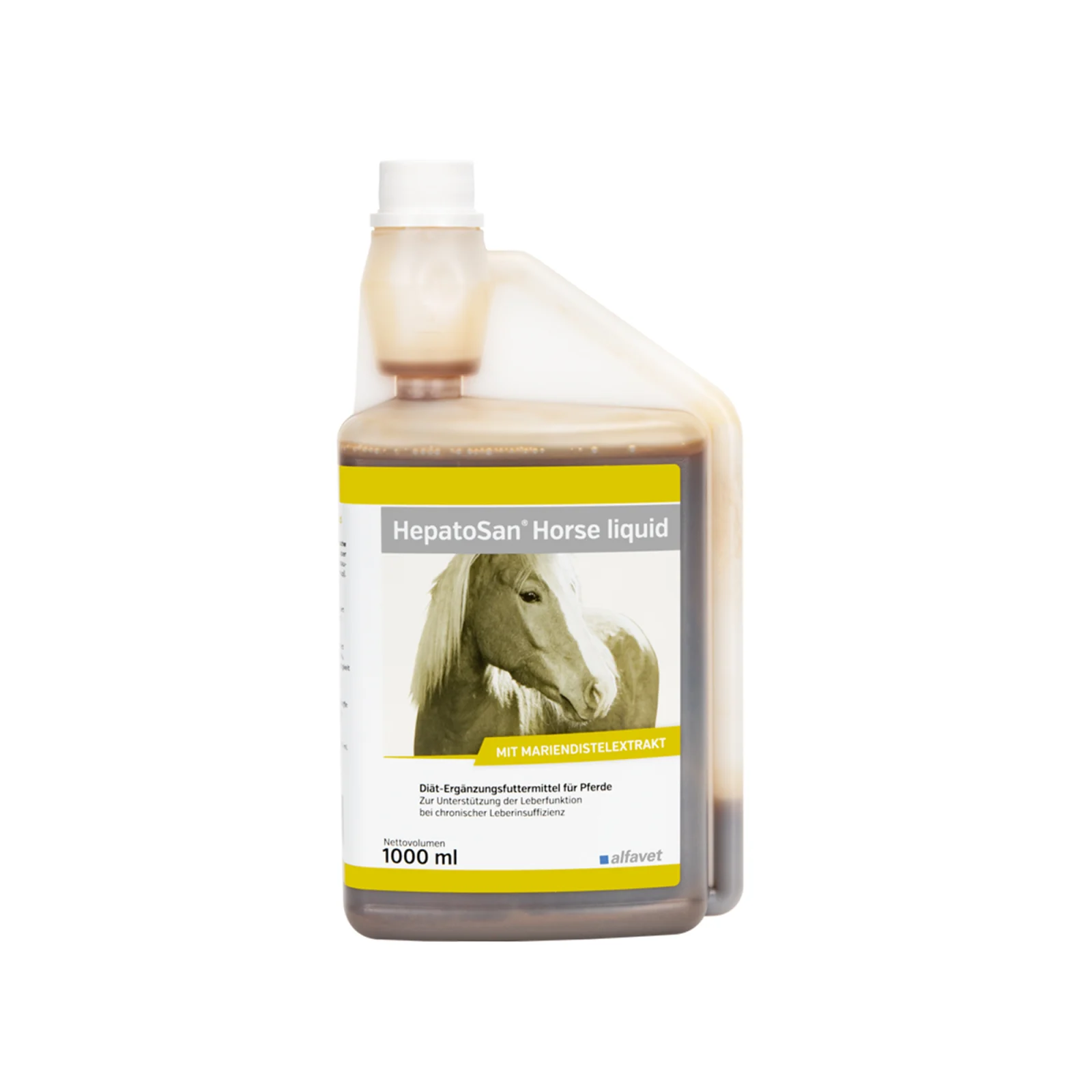 HepatoSan Horse Liquid