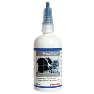 Hexoclean limpiador de oídos