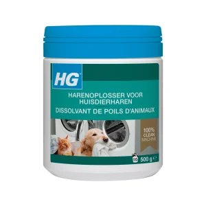 HG Disolvente de pelos para mascotas