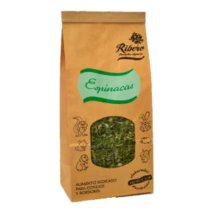 Hierbas Gourmet Ribero Espinacas 100g ó Pack Ahorro 2x100g